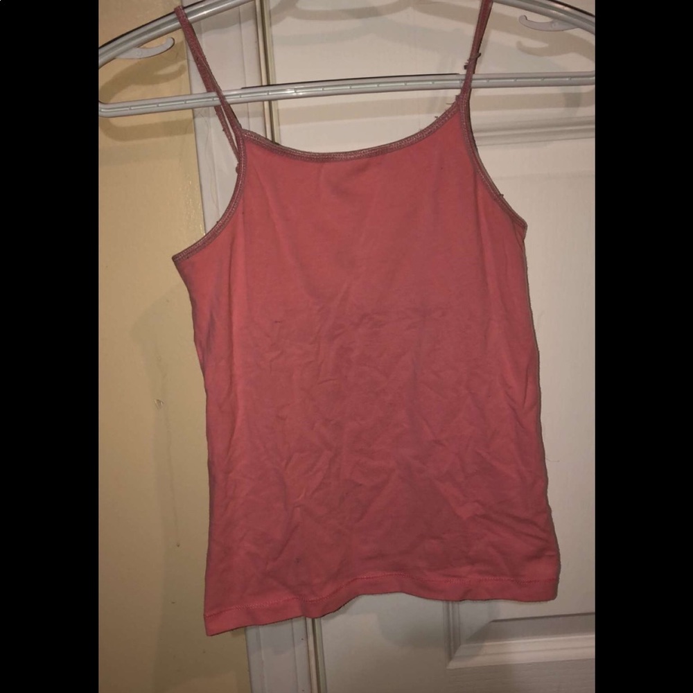 Pink cami | Arizona Jeans | Medium